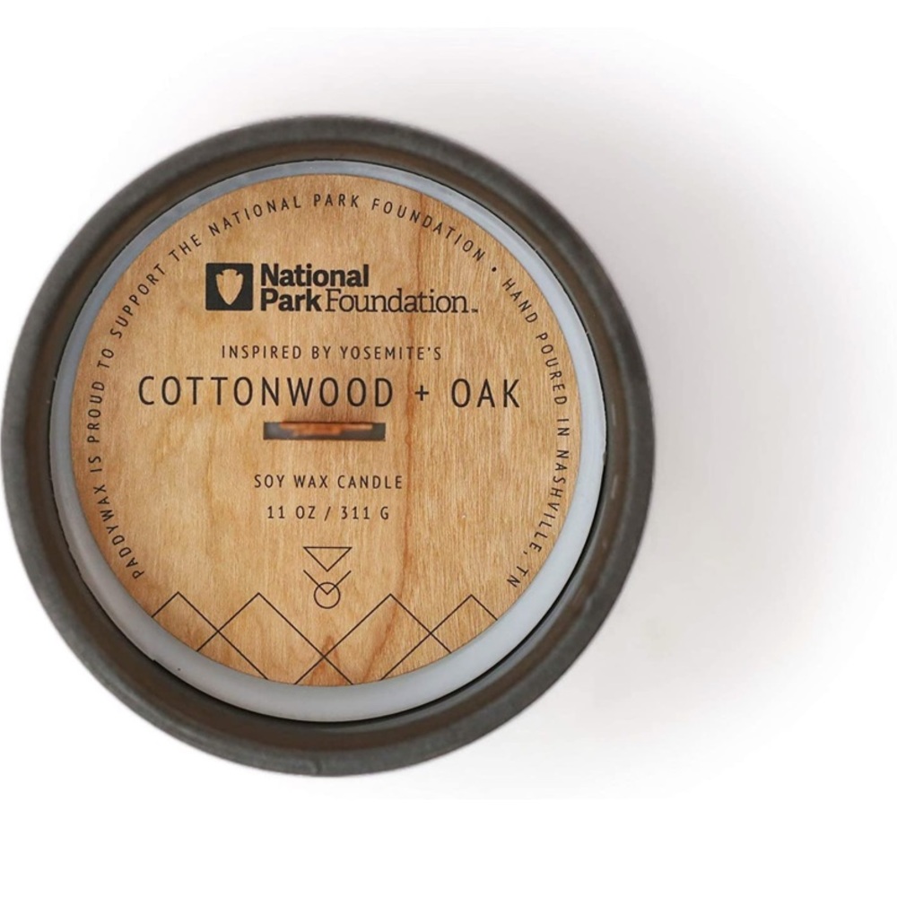PADDYWAX Candle National Parks Collection